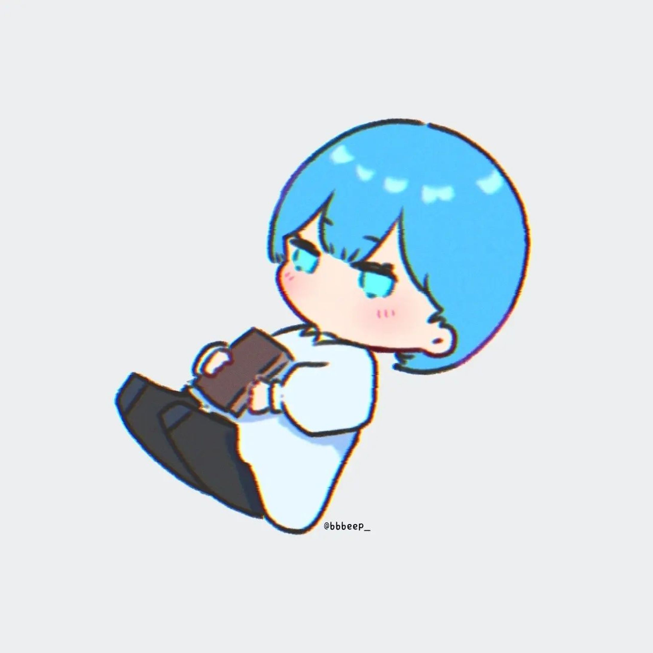 It's been awhile I use ibispaint and my phone to draw...
.
.
.
#art #illustration #illust #digitaldrawing #digitalsketch #ibispaintx #beepblopocs #originalcharacter #OC #chibiart #chibi #doodleart #artoninstagram #artistsoninstagram-1