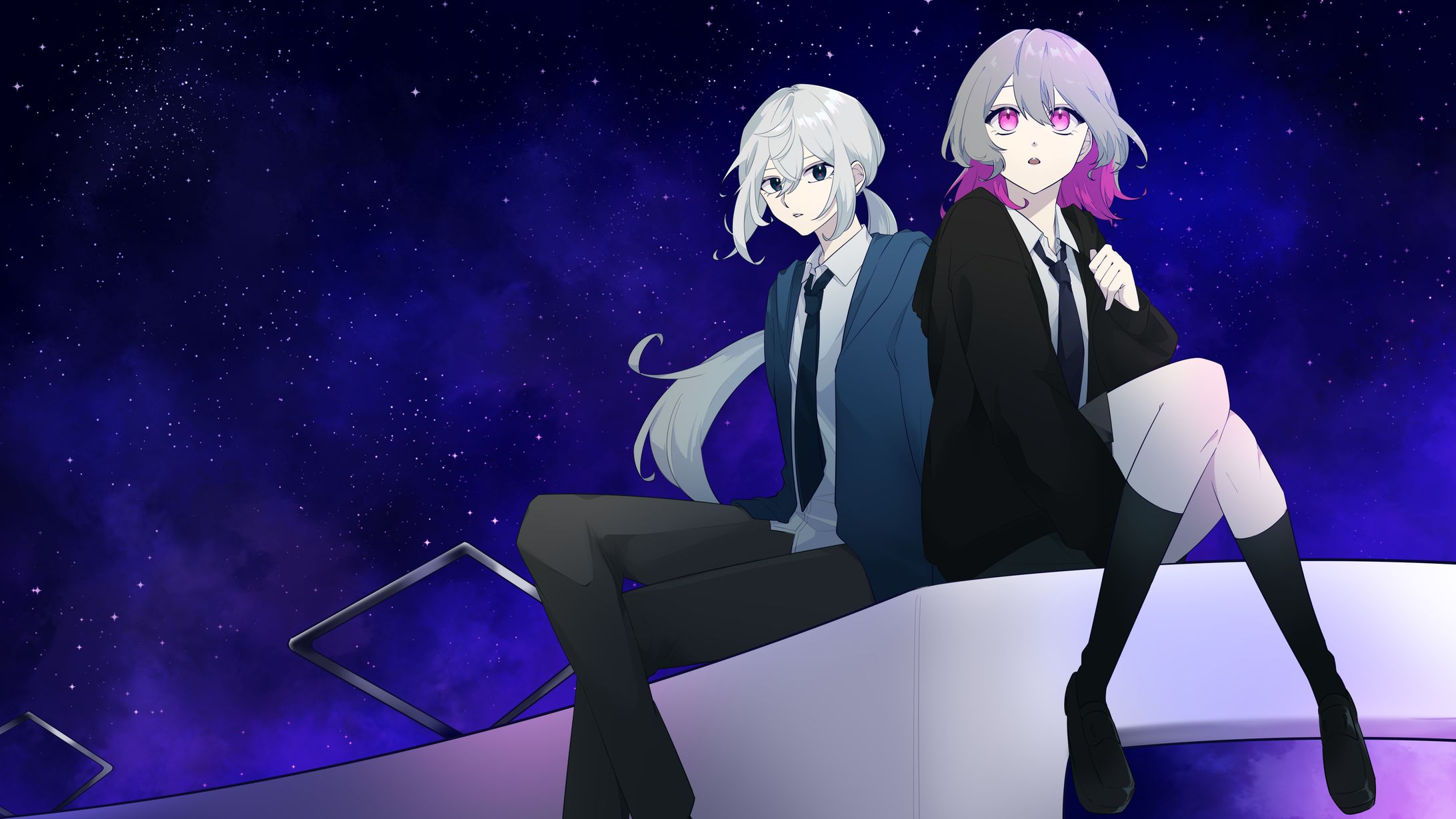 歌ってみたイラスト（2024年7月～12月）-1