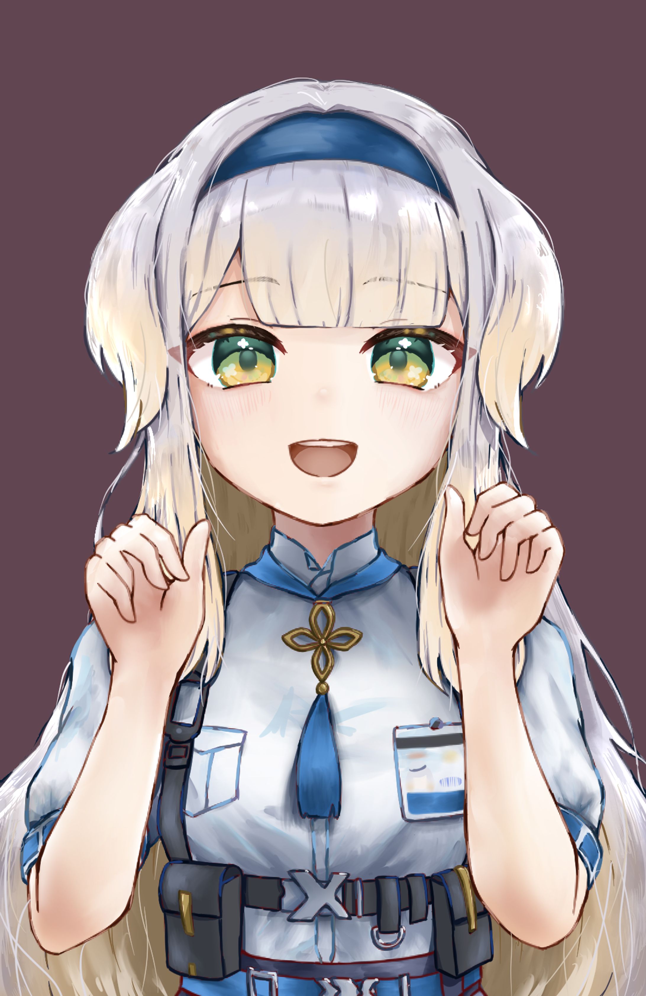 等身イラスト(ファンアート)-1