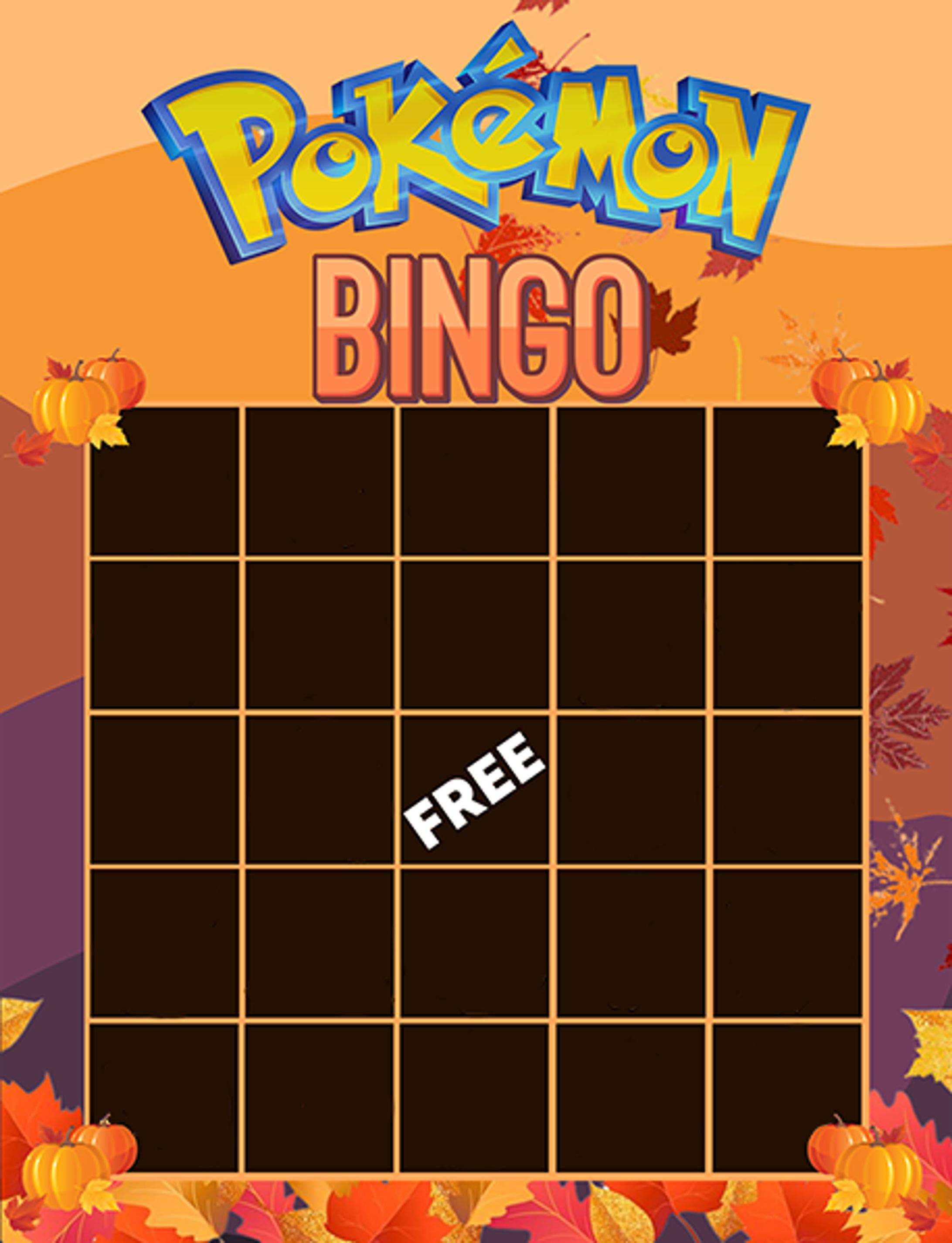 Bingo Cards-1