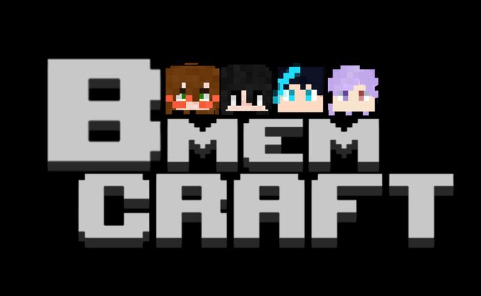 ロゴ / Bmemマイクラ
