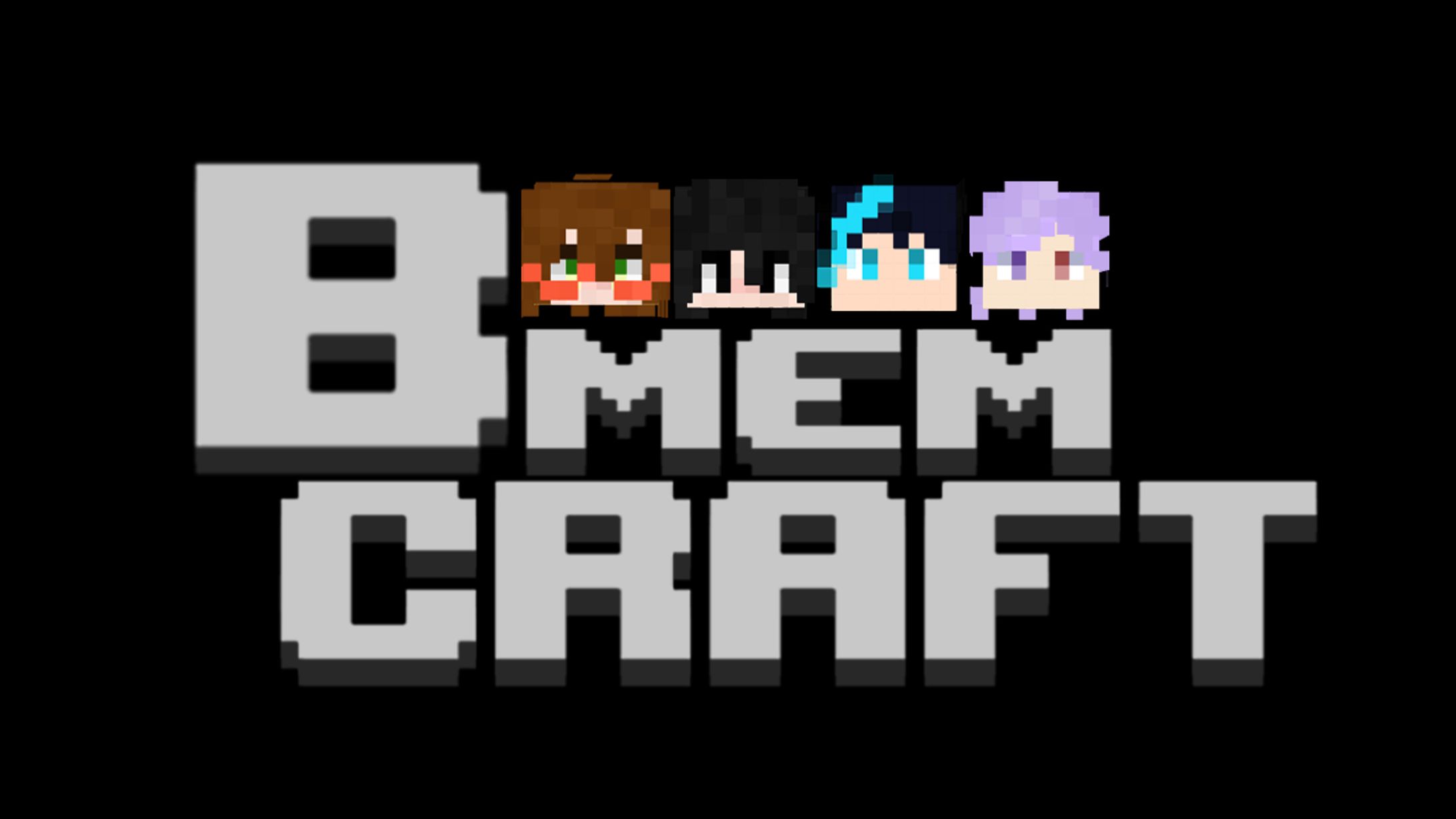 ロゴ / Bmemマイクラ-1
