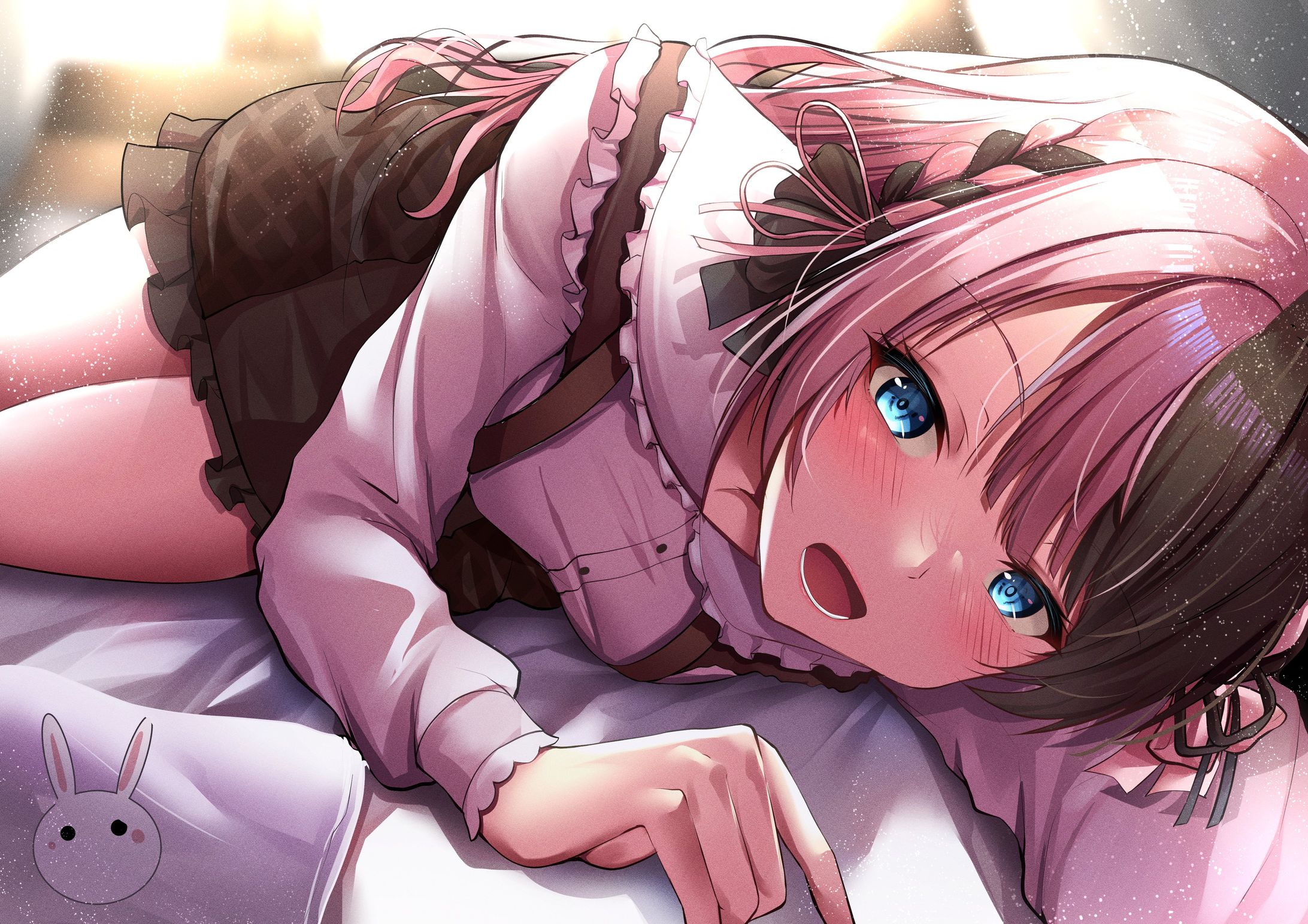 ひなの寝起きなの-1