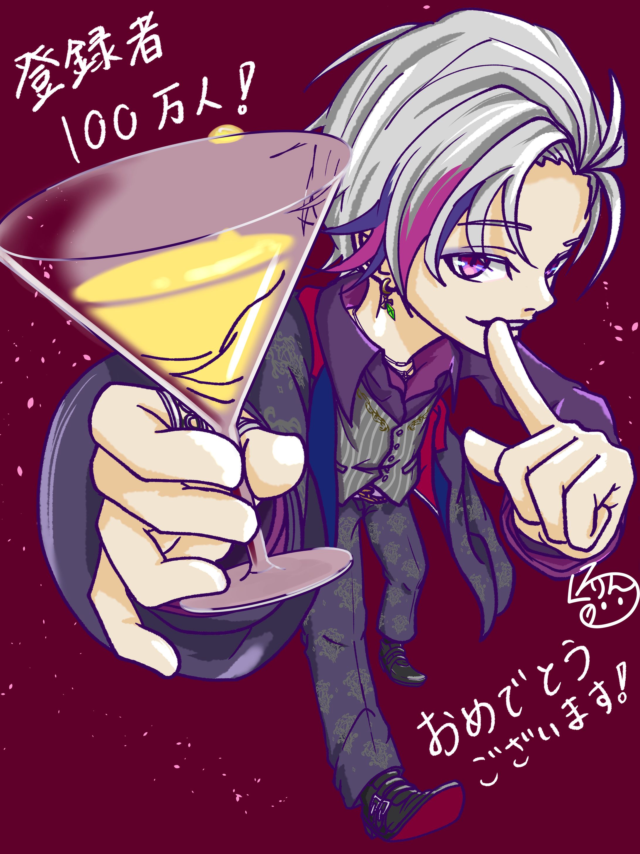 ファンアートなど-1