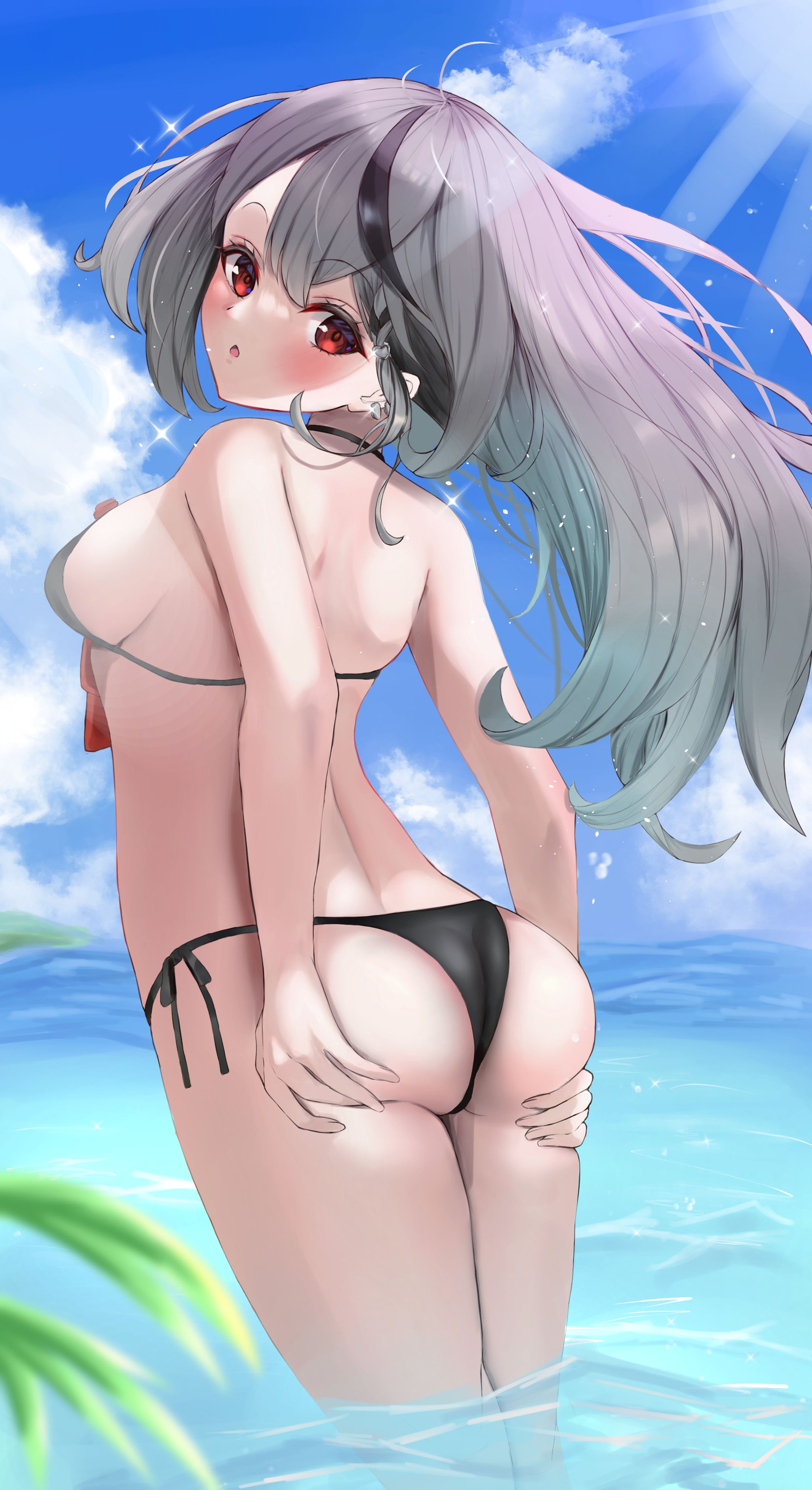 水着ロングまた-1