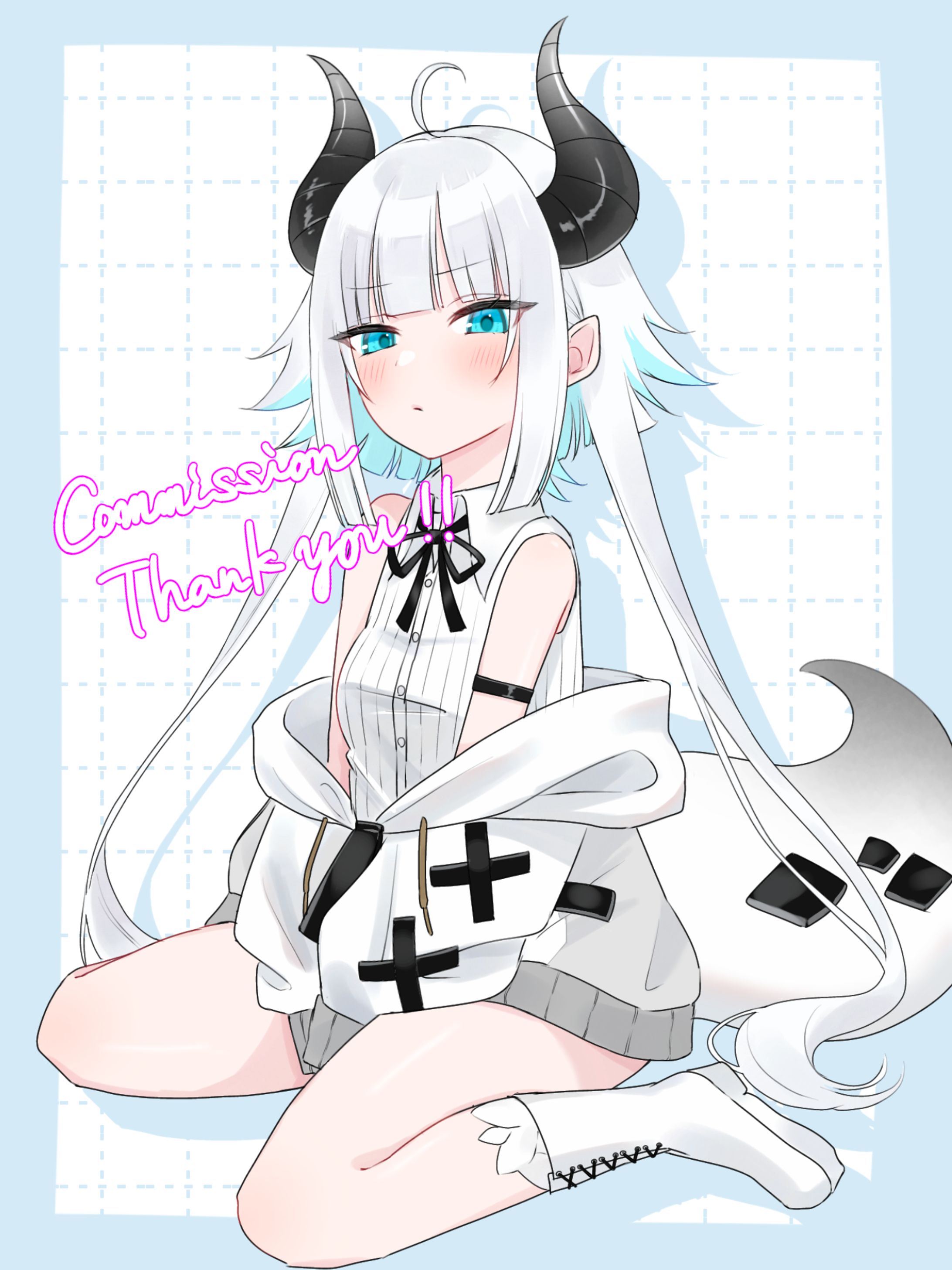 【works】skebご依頼 2-1