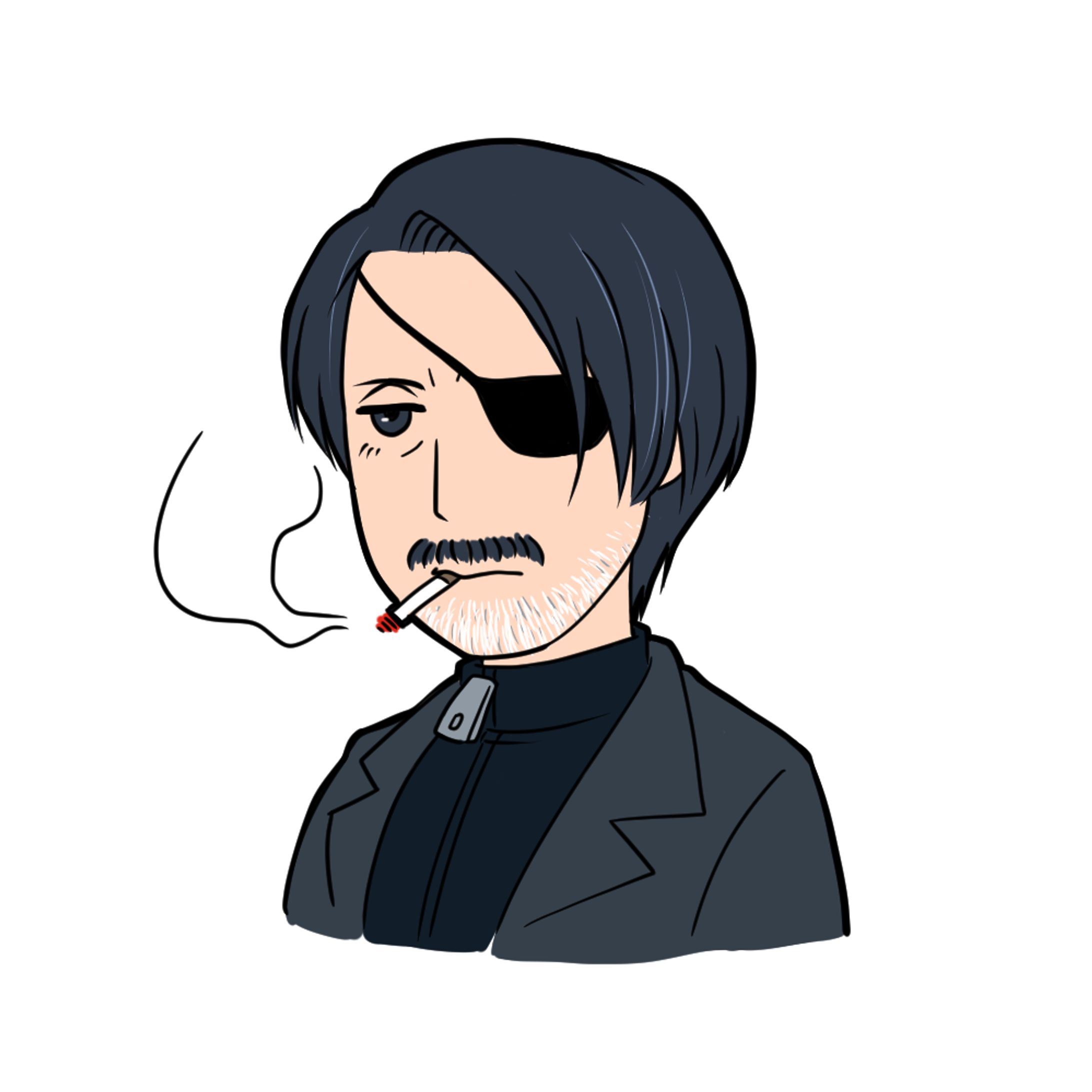 ファンアート｜ポーラー・ハンニバル・007カジノロワイヤル-1
