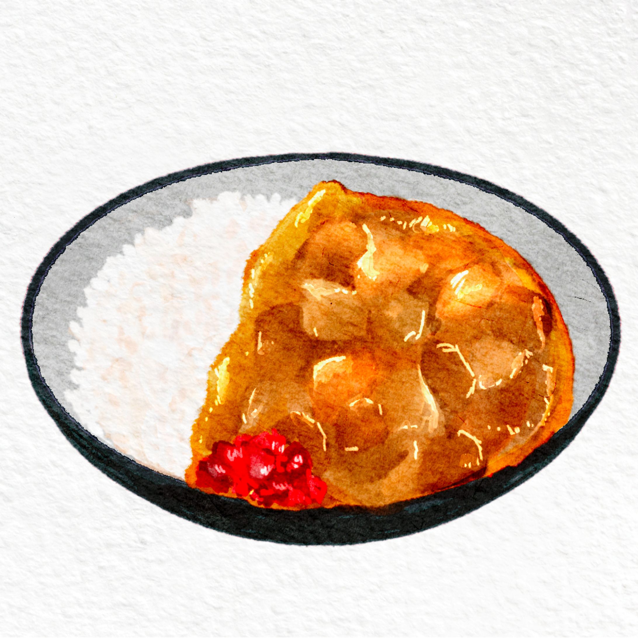 カレー各種-1