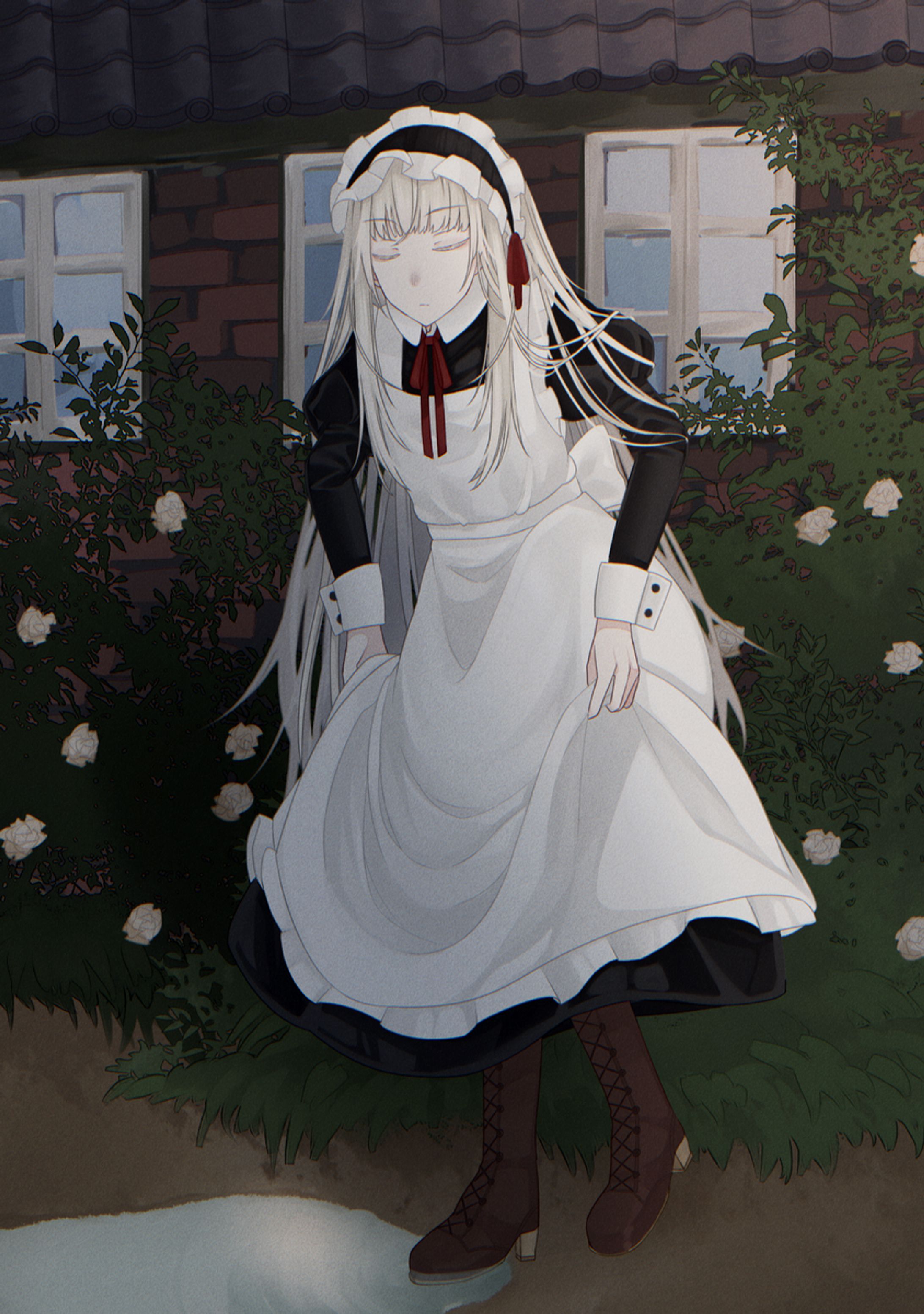 メイド-1