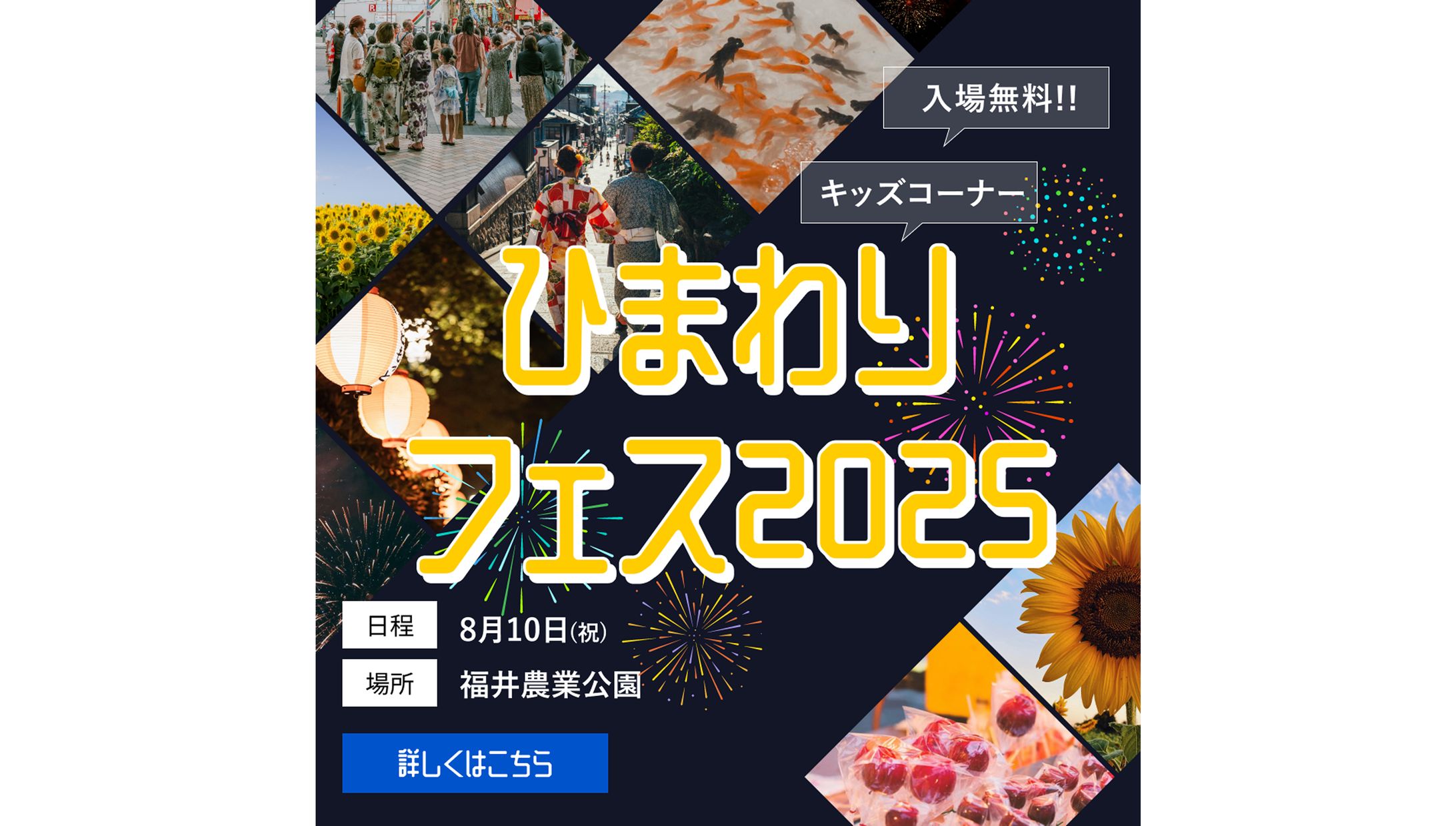 【バナー広告】ひまわりフェス-1