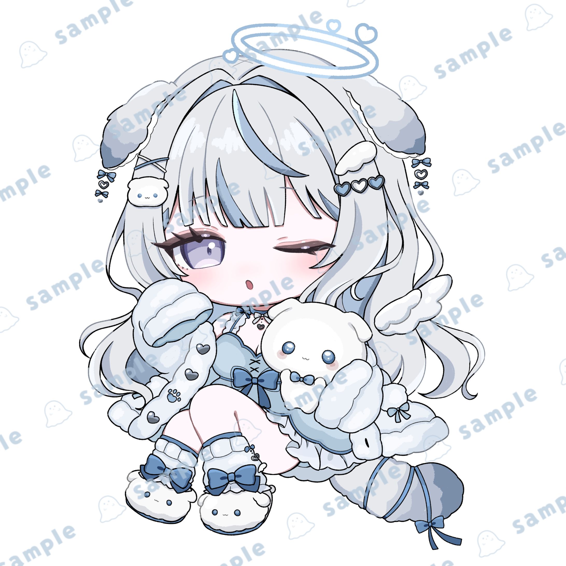 デフォルメイラスト-1