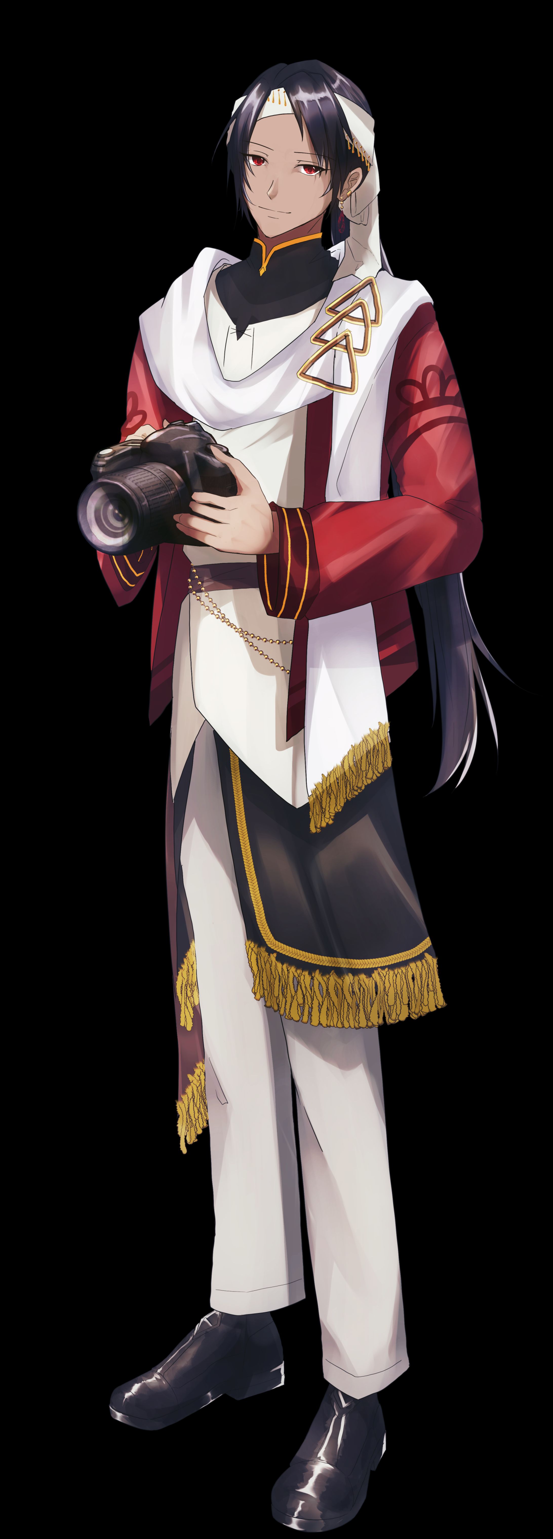 【TRPG】個人様キャラクターイラスト-1