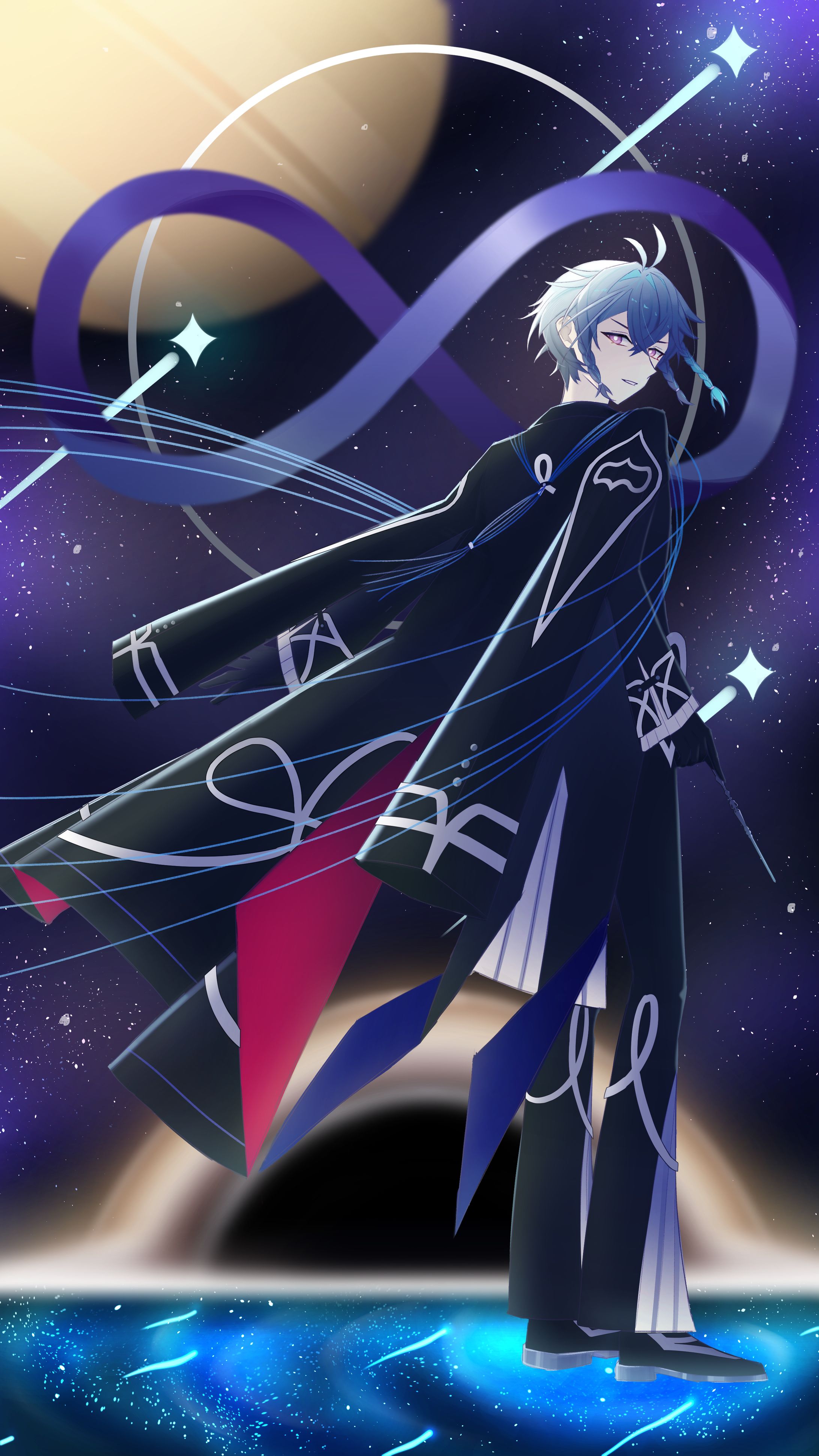 Ocatvio in Space-1