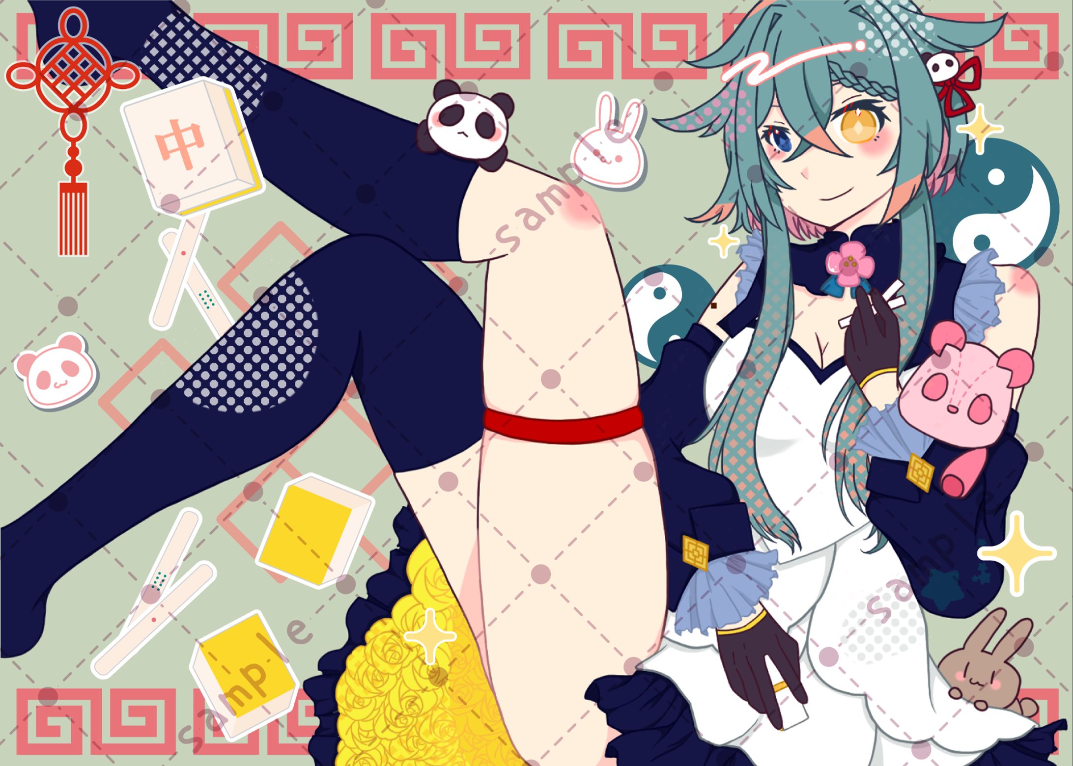 1枚絵-1