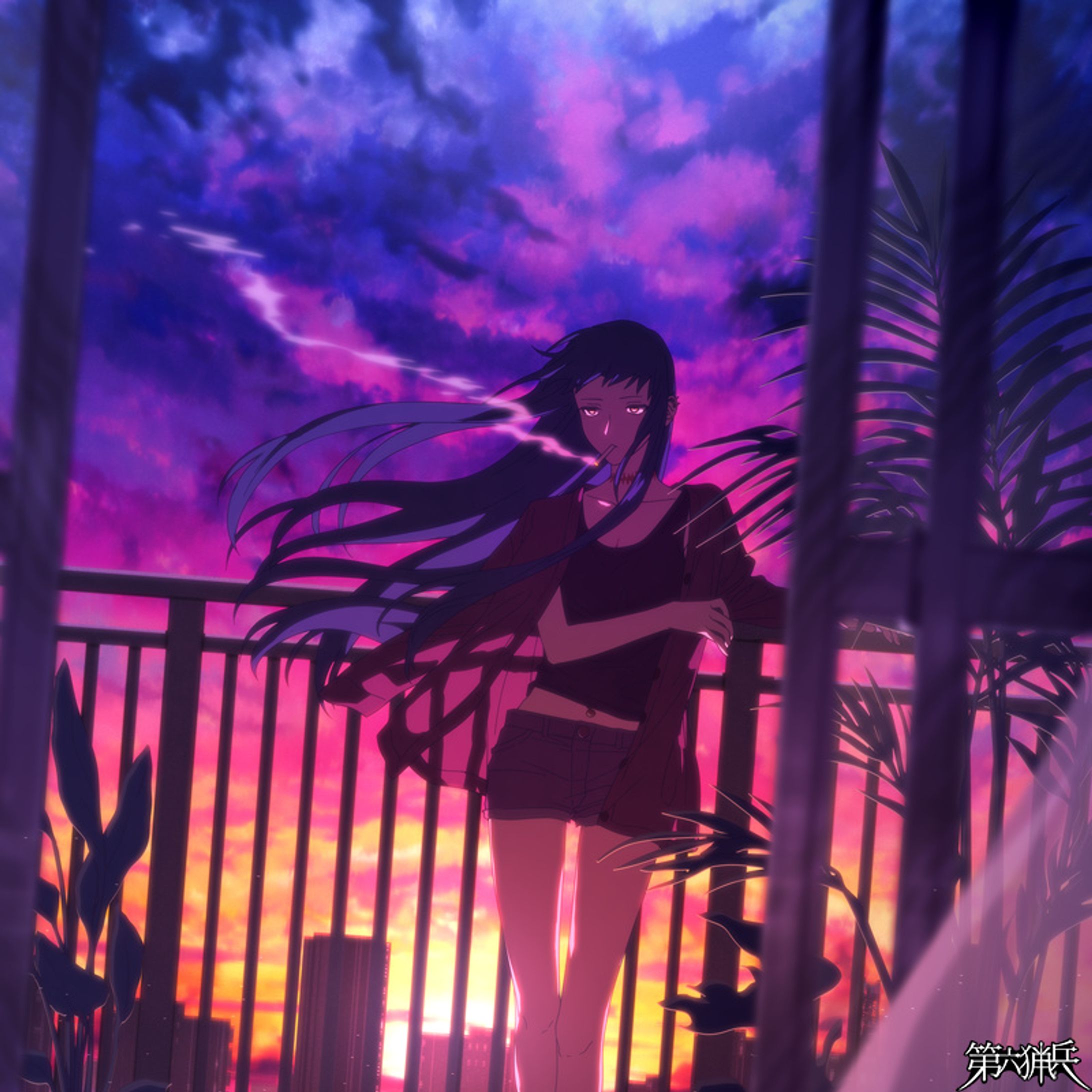 [2021/ 3/ 9]「第六猟兵」提供イラスト2点-1