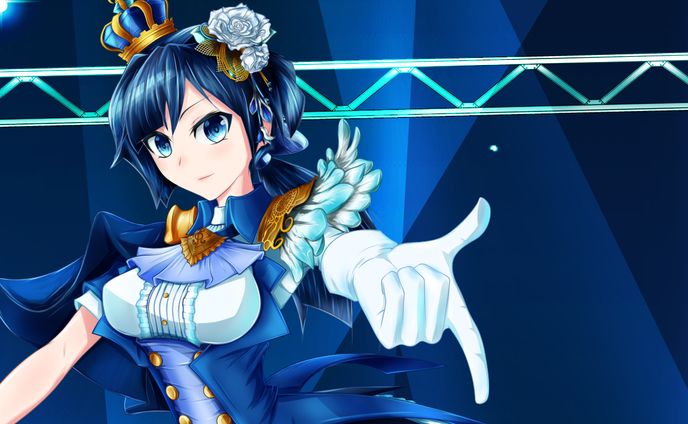 Foriioヘッダー