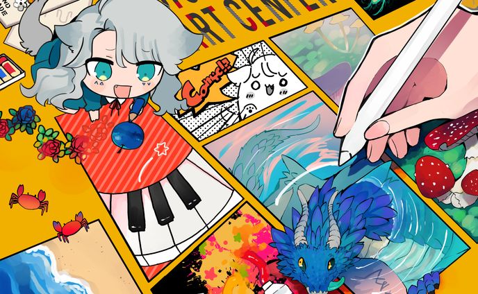 就労B型メインビジュアルC