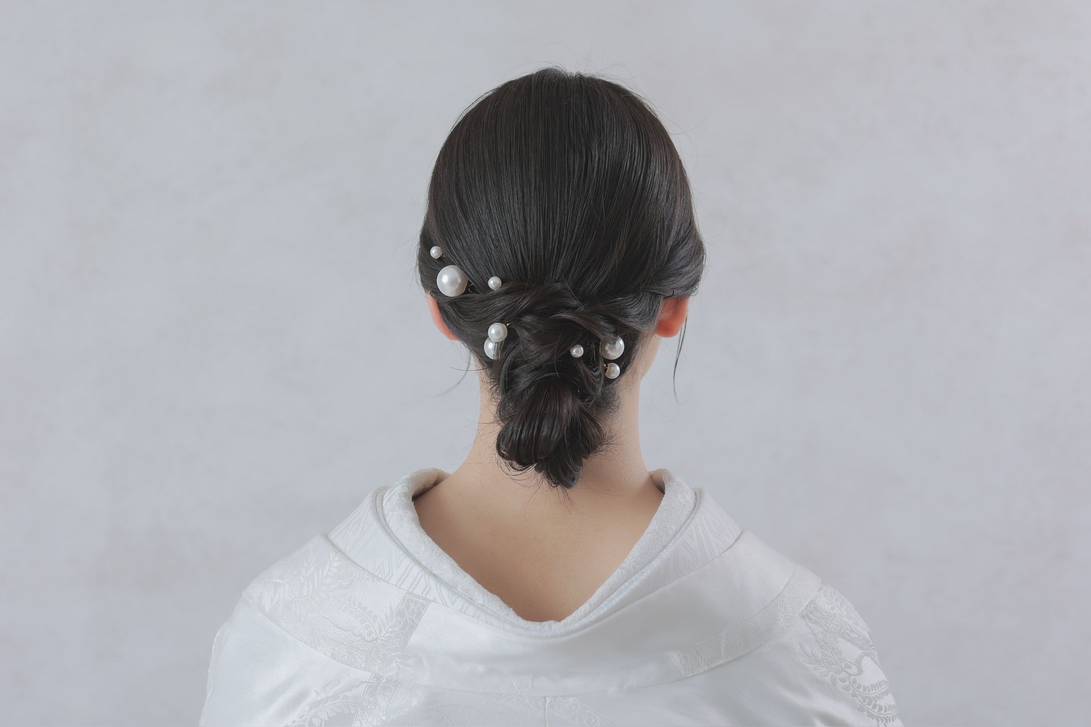 tight chignon-1