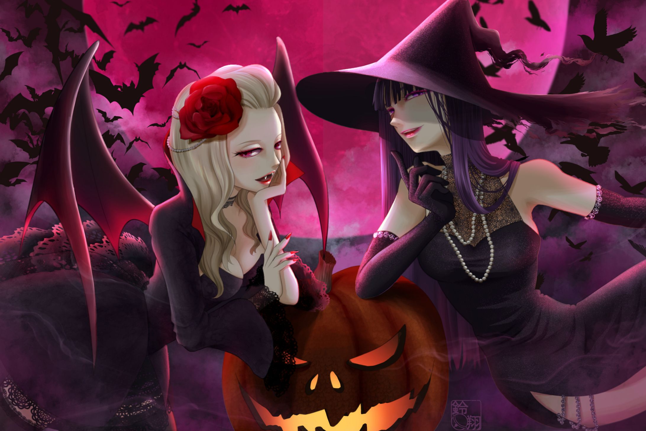 ハロウィン1枚-1