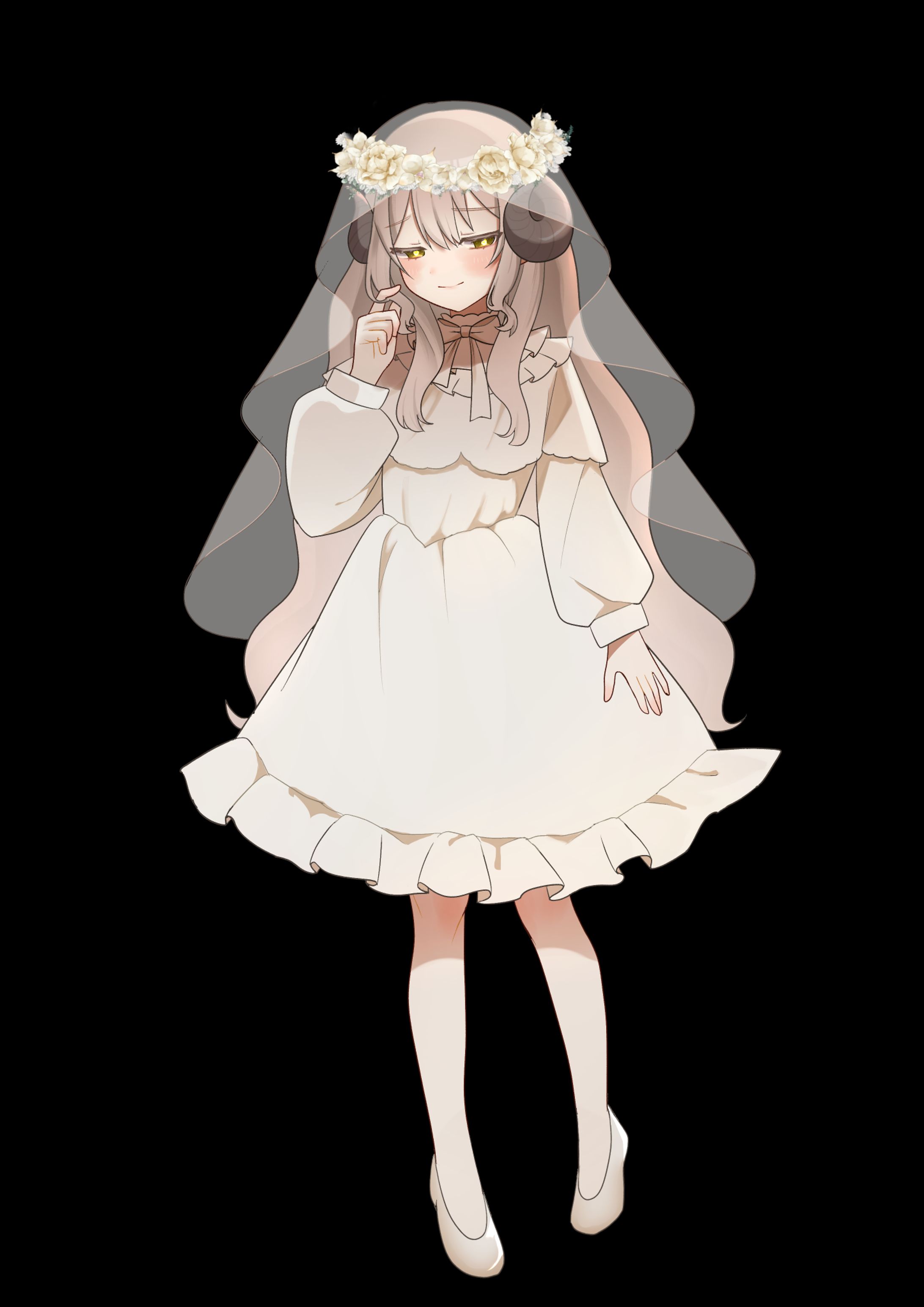 【趣味】TRPGイラスト-1