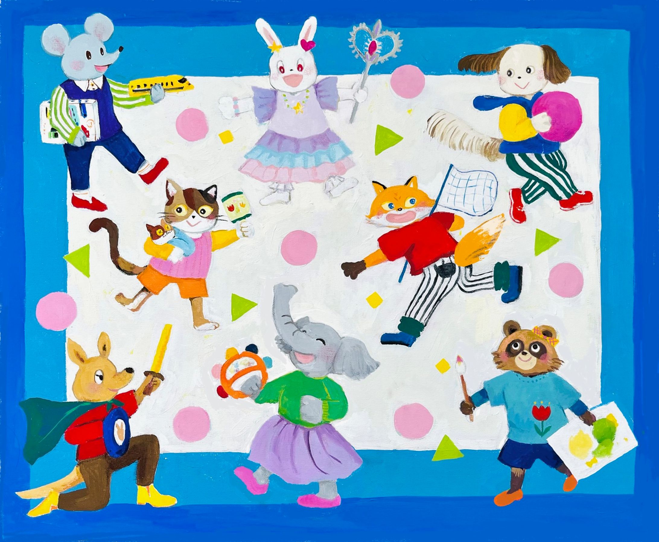 2025個展作品「おおきくなぁれ」-1