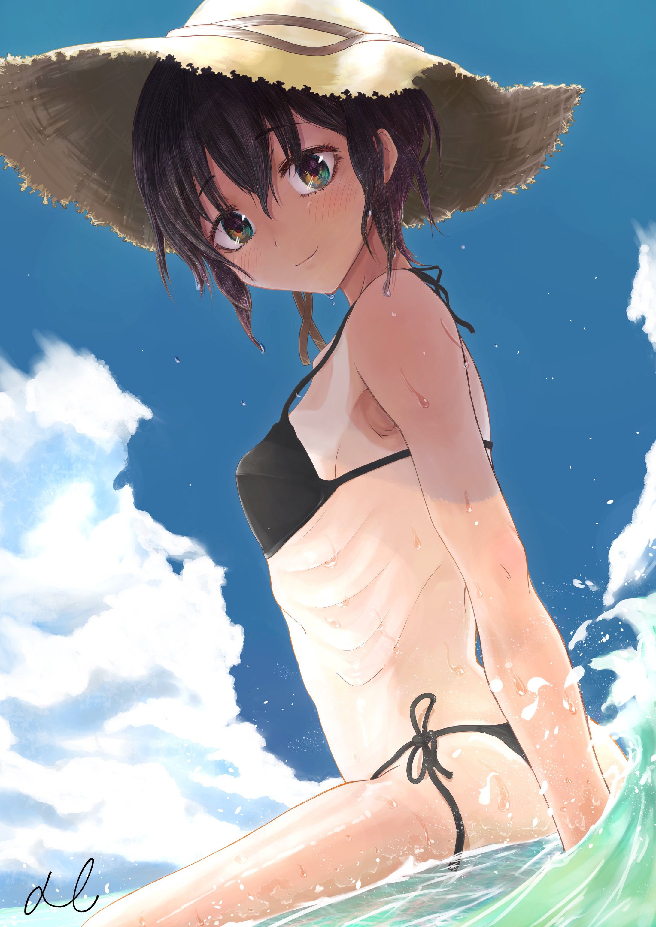 夏！青！肋骨！-1