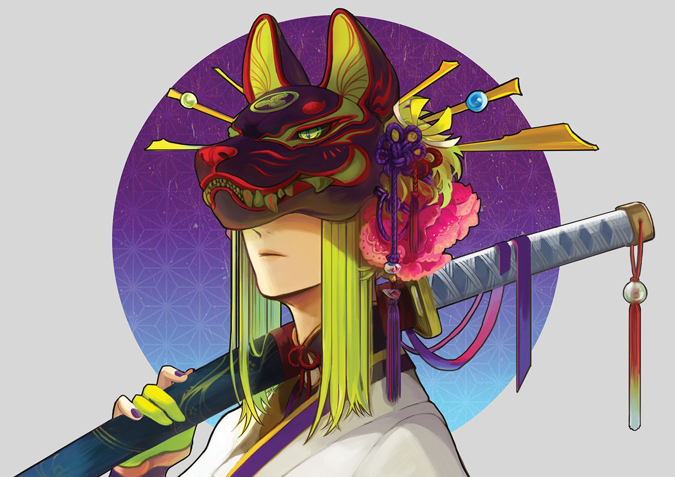 【Illustration】01-1