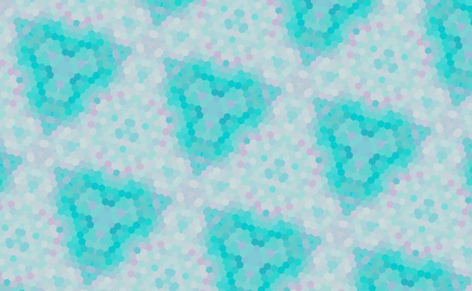 Procedural Kaleidoscope