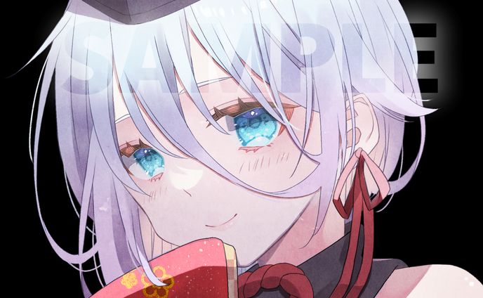 commission / アイコンイラスト