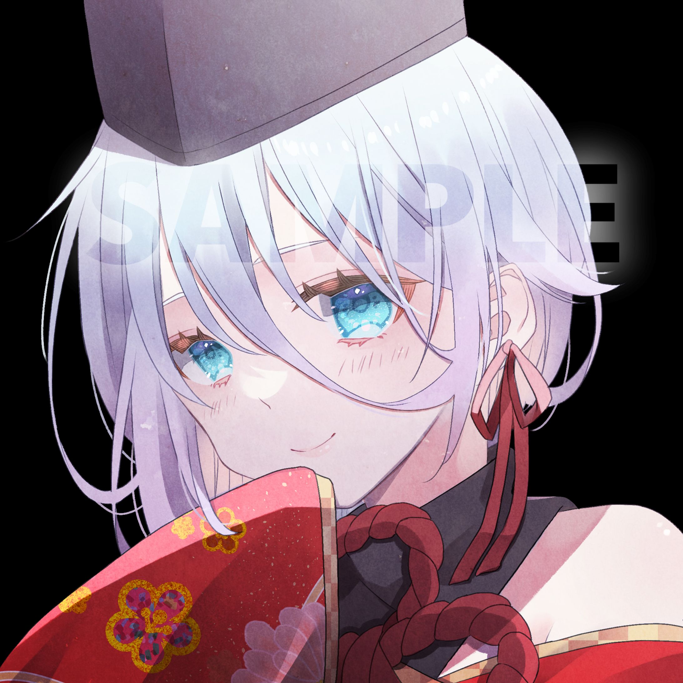 commission / アイコンイラスト-1
