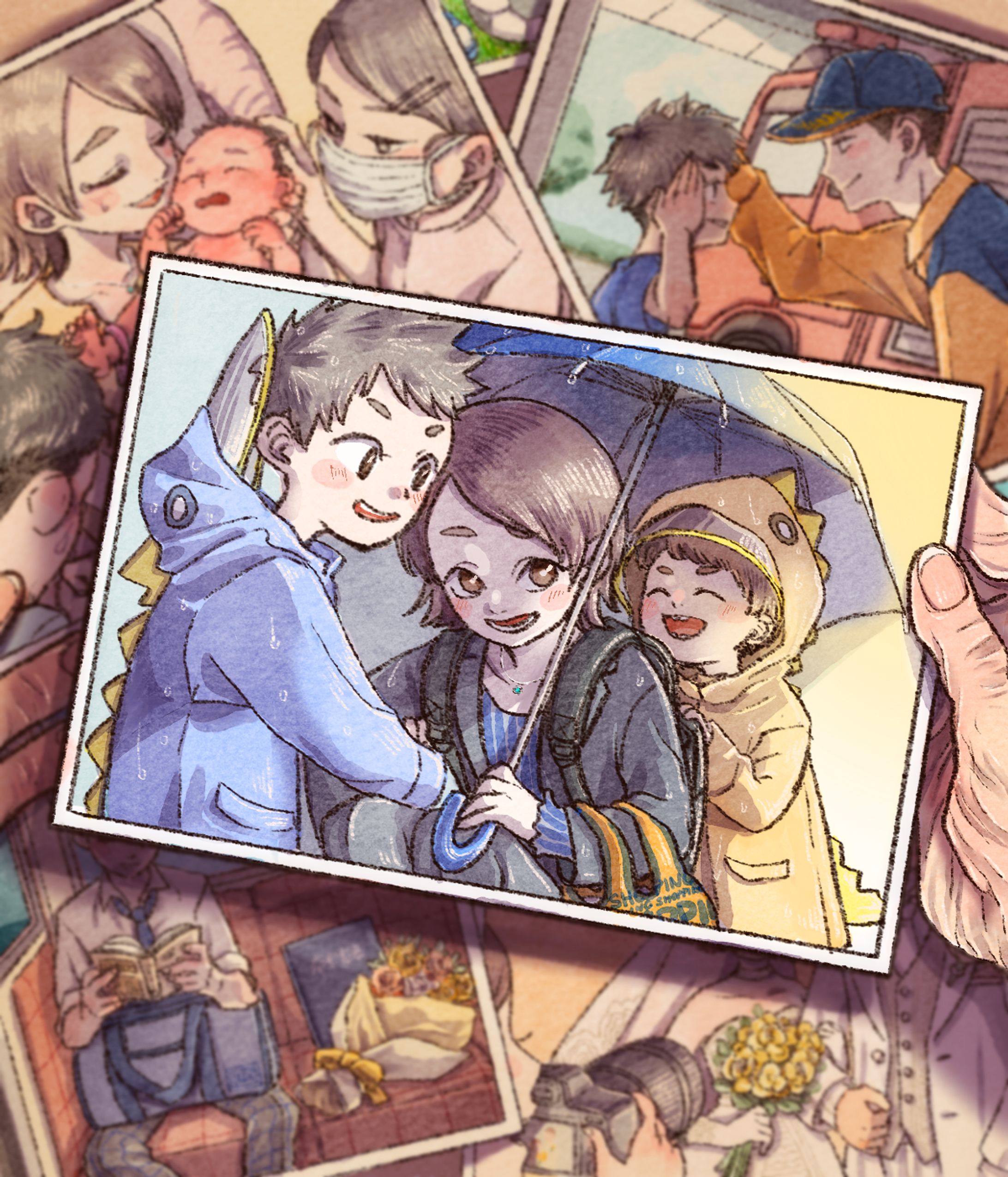 イラコン受賞作品-1