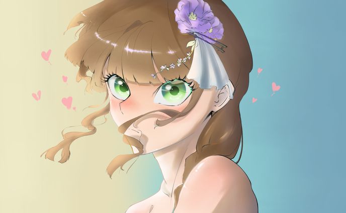 original character