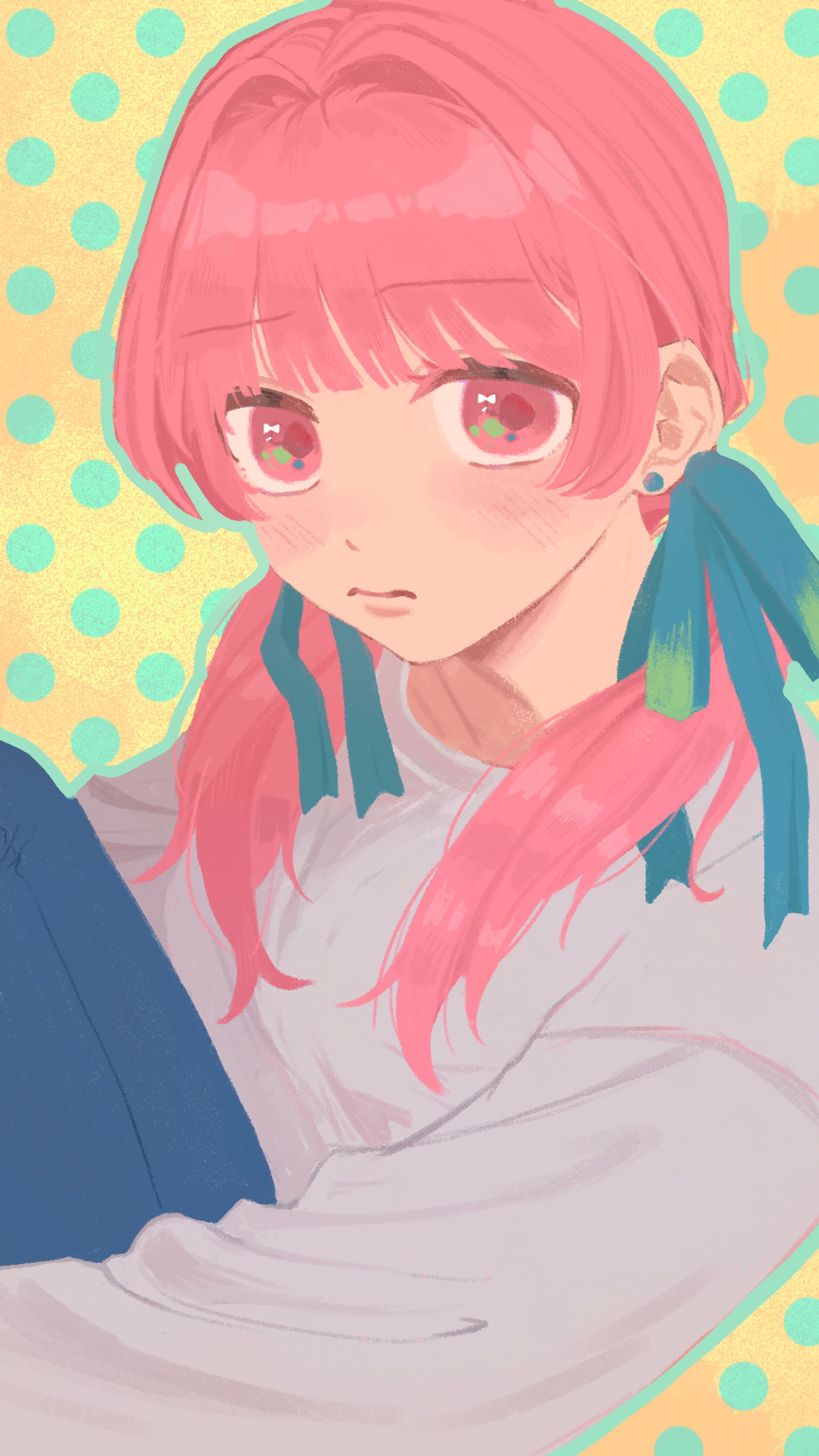 かわいい女の子🎀-1