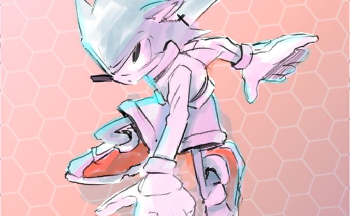 Sonic Fanart