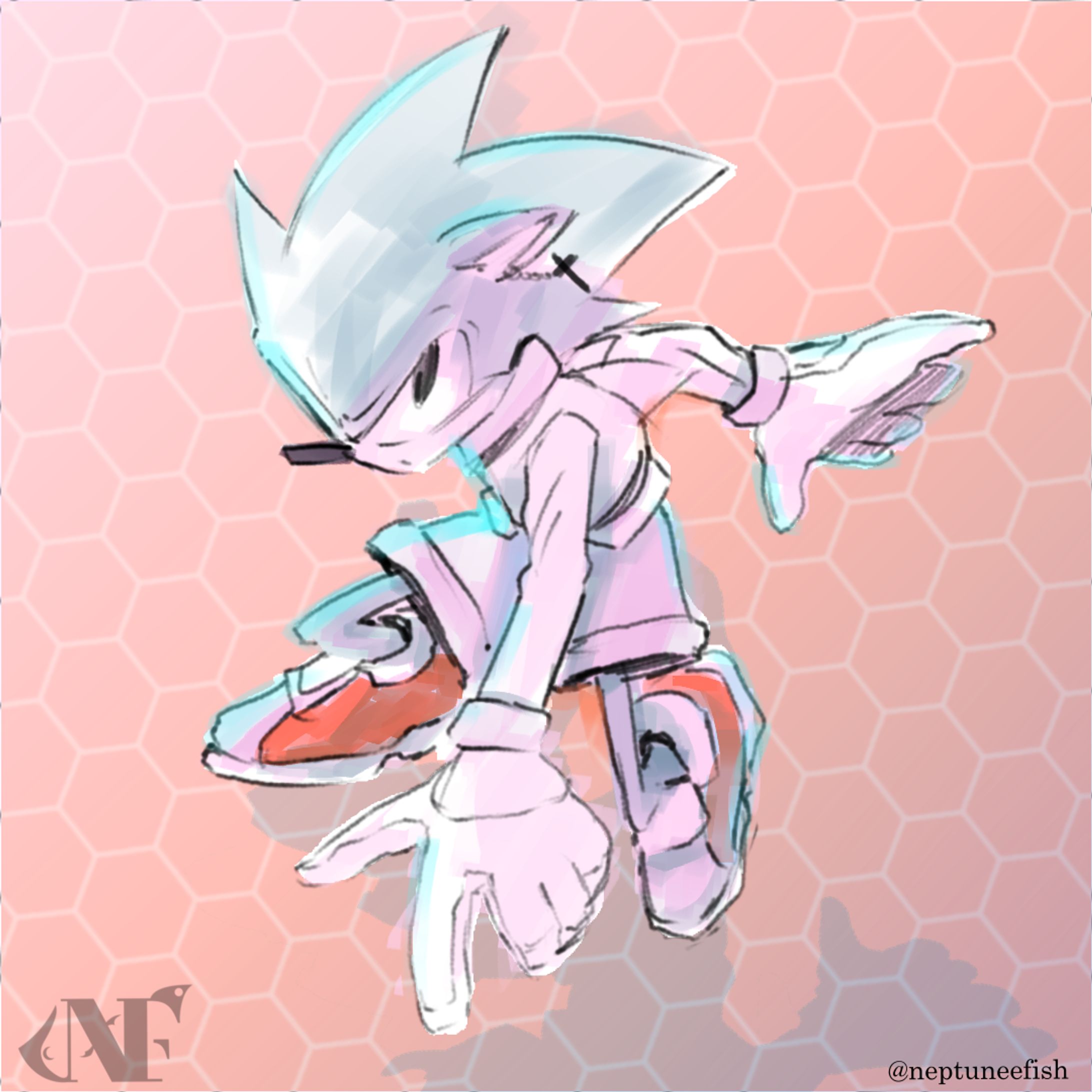 Sonic Fanart-1