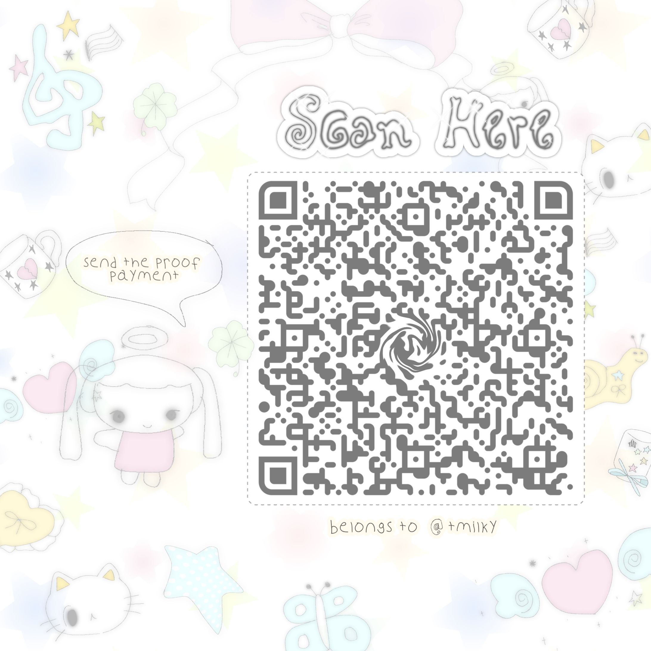 CUSTOMIZED QR DECO BA -1