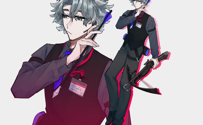 立ち絵//自身用