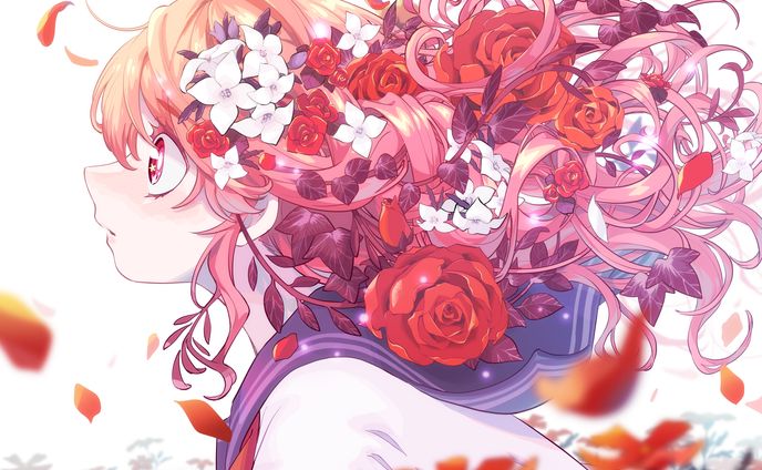 初恋の開花