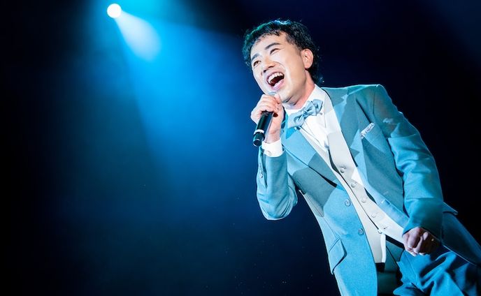 「ロミオ道行」再演＆外伝　司会＆インタビュー