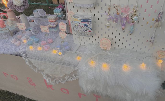 芸祭出店