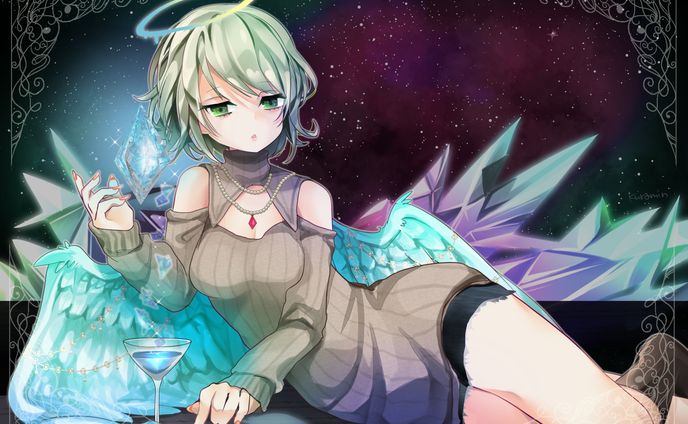 op/ed、天使