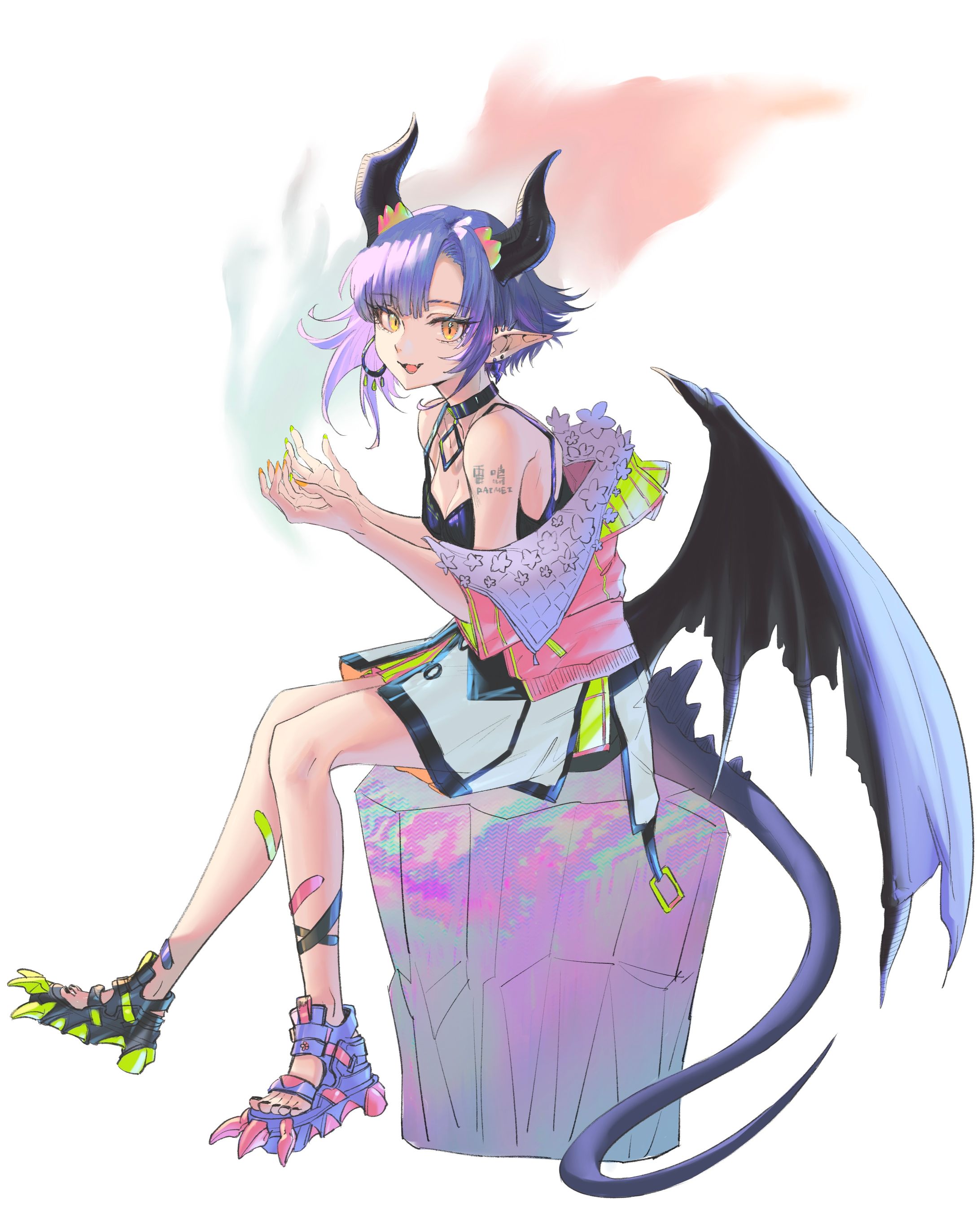 オリジナルキャラクター-1