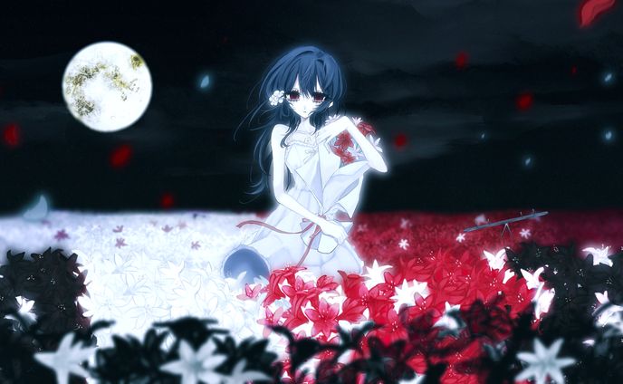 【commission】ボカロMVイラスト📑