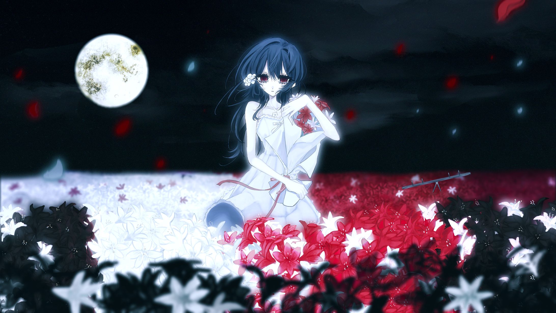 【commission】ボカロMVイラスト📑-1