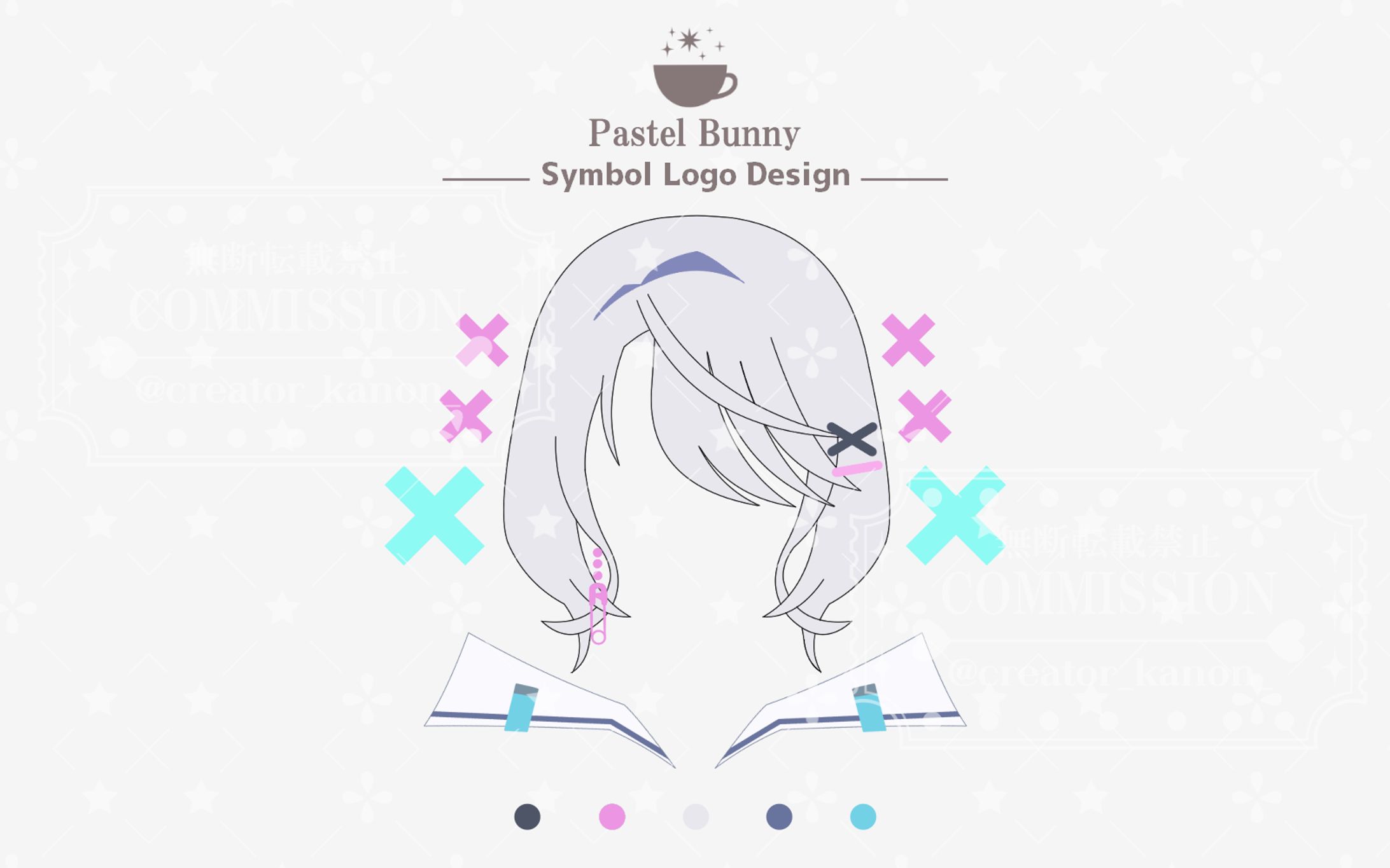 響 Kyo様 シンボルロゴ-1