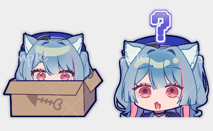 YouTubeスタンプ