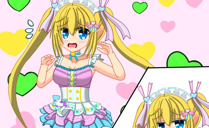 エンジェリックリンク　セアル