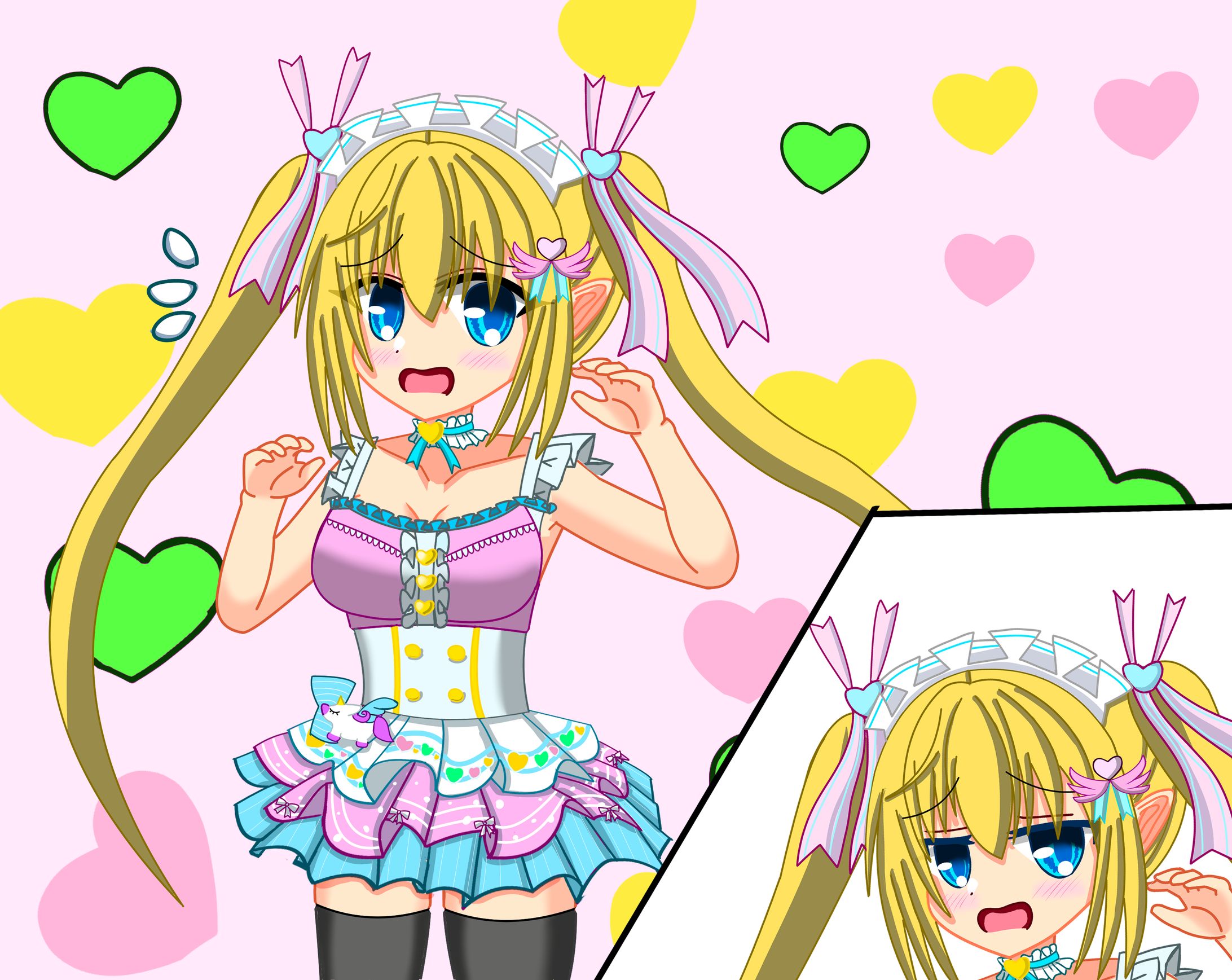 エンジェリックリンク　セアル-1