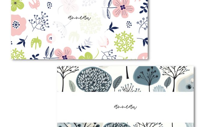 【自主制作】名刺