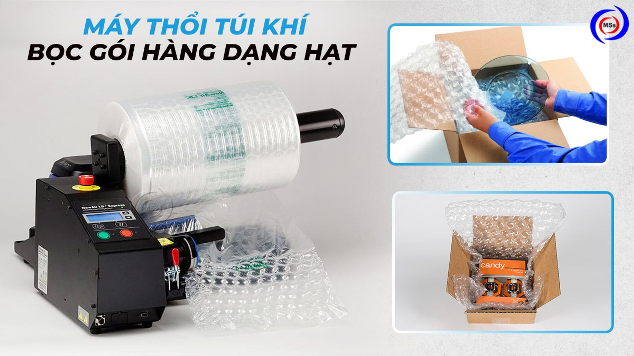 Ly do nen su dung may thoi tui khi dong goi hang hoa-1
